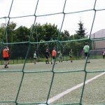 V Parafialny Dzień Dziecka - Turniej ministrantów w piłkę nożną